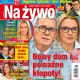 Robert Janowski and Monika Glodek - Na żywo Magazine Cover [Poland] (18 November 2021)