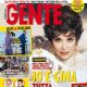 Gina Lollobrigida - Gente Magazine Cover [Italy] (1 April 2023)