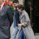 Olivia Cooke – Out with her boyfriend Christopher Abbott in Paris