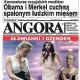 Aleksandra Ciupa - Angora Magazine Cover [Poland] (12 May 2014)