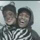 Rihanna and Asap Rocky