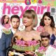 Taylor Swift - Hey Girl Magazine Cover [Turkey] (March 2016)