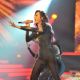 Katy Perry Performs On X Factor. October 17, 2010