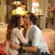 Catherine Keener and Steve Carell in comedy movie The 40 Year Old Virgin