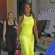 Kenya Moore – Heads out for a guest appearance on the Kelly and Mark Show in New York