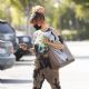 Brittany Furlan – Spotted after shopping in Calabasas