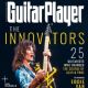 Edward Van Halen - Guitar Player Magazine Cover [United States] (April 2022)
