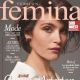 Gemma Arterton - Femina Magazine Cover [France] (8 July 2019)