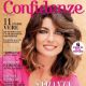 Samanta Togni - Confidenze Magazine Cover [Italy] (12 January 2021)