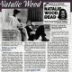 Natalie Wood - Nostalgia Magazine Pictorial [Poland] (April 2024)