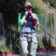 Sarah Silverman – Hike candids in Los Feliz