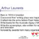 Arthur Laurents