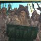 Bill Nighy as Davy Jones in progression of Pirates of the Caribbean: Dead Man's Chest - 2006