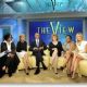 President Obama onThe View