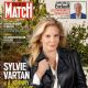 Sylvie Vartan - Paris Match Magazine Cover [France] (30 September 2010)