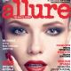 Natasha Poly - Allure Magazine Cover [Russia] (September 2012)
