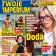 Dorota Rabczewska - Twoje Imperium Magazine Cover [Poland] (24 March 2025)