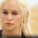 Emilia Clarke as Daenerys Targaryen on Game of Thrones Second Season Photos (2012)