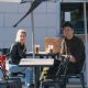 Ashley Benson – With G-Eazy have lunch together in Los Feliz