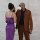 Nathalie Emmanuel and Boyfriend Sightings at the Excelsior during the 77th Venice Film Festival