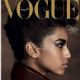 Imaan Hammam - Vogue Magazine Cover [United Arab Emirates] (April 2017)