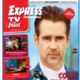 Colin Farrell - Express Tv Pilot Magazine Cover [Poland] (21 May 2021)