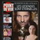 Liv Tyler - Point de Vue Magazine Cover [France] (17 December 2003)