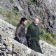 Kit Harington and Liam Cunningham- Filming ‘Game of Thrones’ in Belfast, September Oct 21 | On Set
