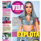 Anitta - El Diario Vida Magazine Cover [Ecuador] (21 March 2023)