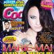 Marie-Mai Bouchard - COOL! Magazine Cover [Canada] (October 2012)