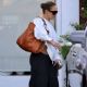 Jennifer Lopez – Pictured at photography studio in West Hollywood