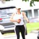 Scarlett Johansson – Picking up lunch in The Hamptons