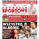 Robert Lewandowski - Przegląd Sportowy Magazine Cover [Poland] (9 December 2021)