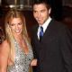 Britney Spears and Anson Mount
