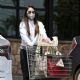 Olivia Munn – Shopping at Gelson’s to pick up groceries in Los Feliz
