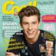 Shawn Mendes - COOL! Magazine Cover [Canada] (September 2016)