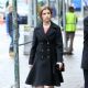 Anna Kendrick – Filming a wedding scene for ‘Love Life’ in NYC