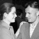 Yuri Gagarin and Valentina Gagarina