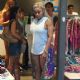Blac Chyna and Rob Kardashian Shopping at Adidas in Miami, Florida - May 12, 2016