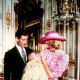 Prince William's christening in the music room at Buckingham Palace - 4 August 1982