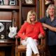 Cliff Williams and Georganne Williams