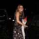 Brooke Shields in a Floral Dress – Giorgio Baldi in Santa Monica