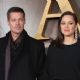 Marion Cotillard & Brad Pitt - 'Allied' UK Premiere