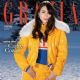Caylee Cowan Grazia Magazine cover
