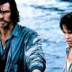 Alexandra Paul and Pierce Brosnan