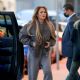 Jennifer Lopez – heading to a dance studio in Los Angeles