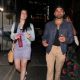 Milly Zero – Night out in London
