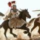 COLIN FARRELL stars as Alexander the Great in the action adventure drama Alexander, distributed by Warner Bros. Pictures.