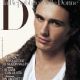 James Franco - D la Repubblica delle Donne Magazine Cover [Italy] (21 June 2003)
