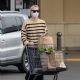 Charlize Theron – Shopping ahead of Christmas at Gelson’s Market in Studio City